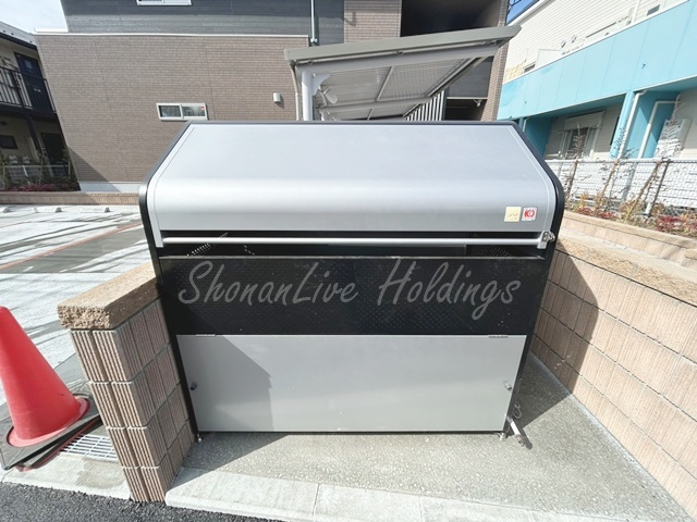 藤沢市本鵠沼４丁目のアパートのその他共用部分
