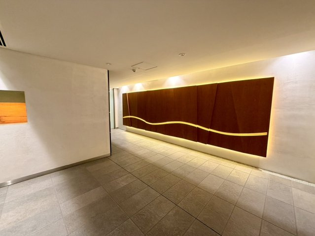 プレミスト大宮 Terminal Marksのエントランス