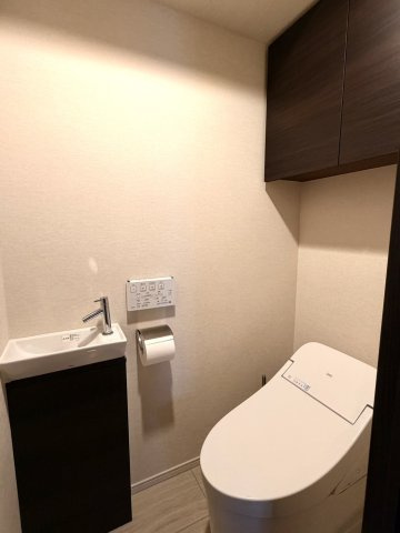 プレミスト大宮 Terminal Marksのトイレ