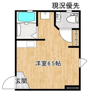 【間取り】 | カレント