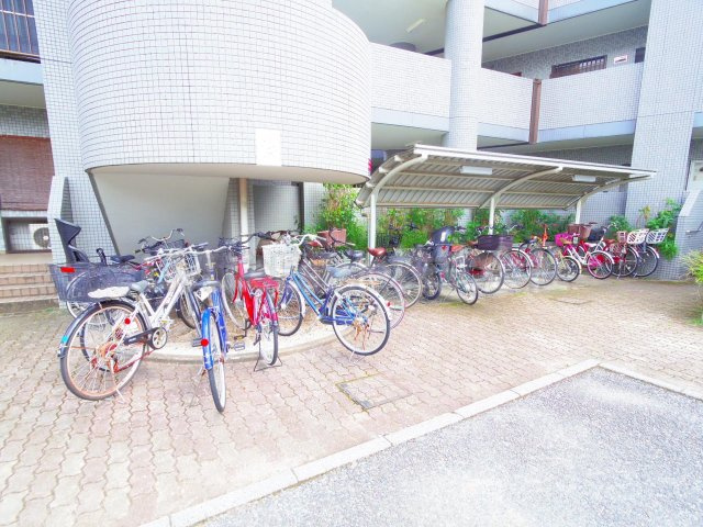 シャルール田無(シャルールタナシ)のその他共用部分