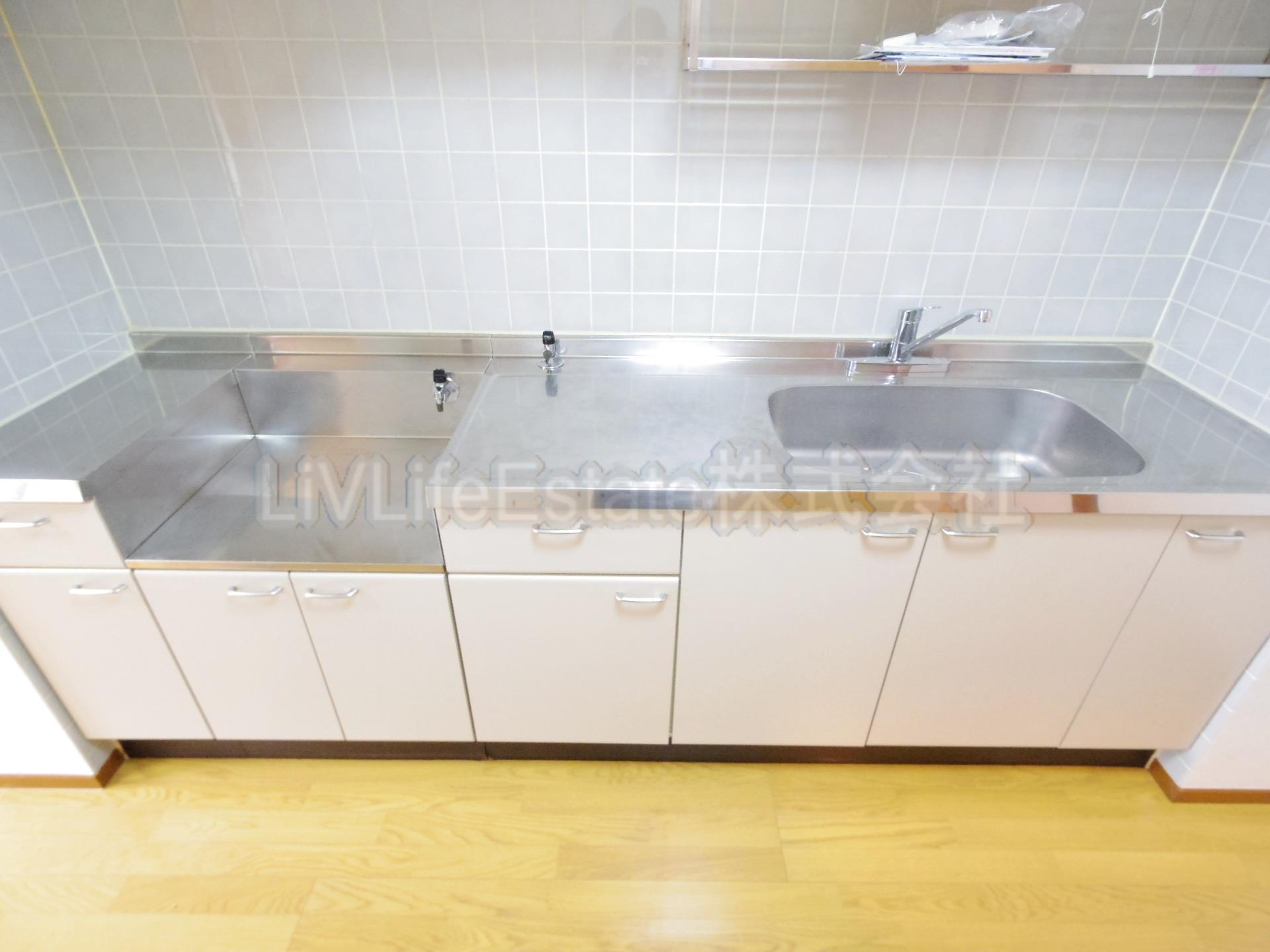 シャルール田無(シャルールタナシ)のキッチン