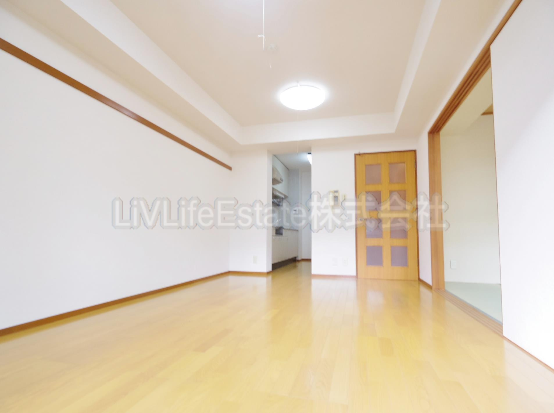 シャルール田無(シャルールタナシ)の居間・リビング