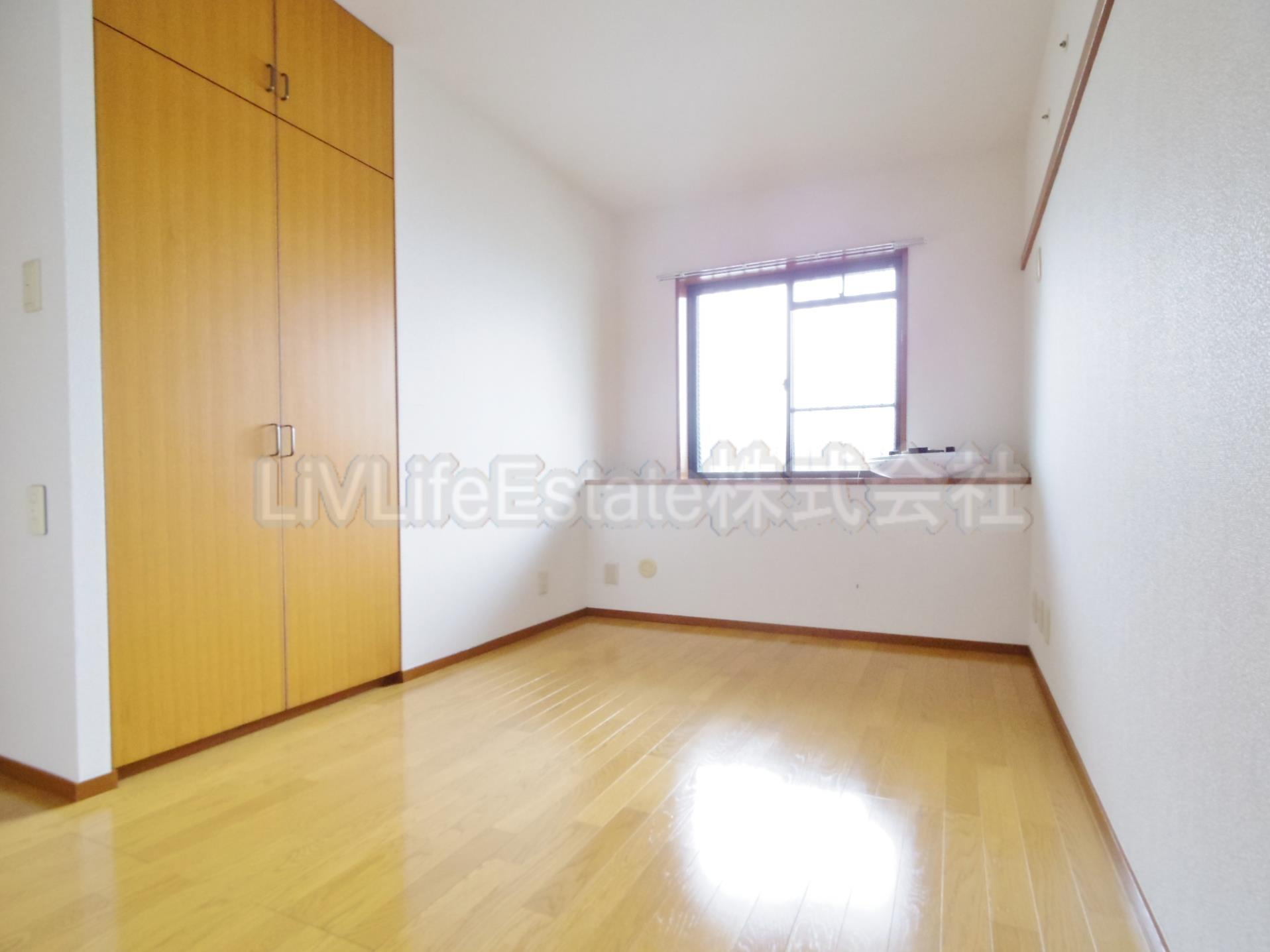 シャルール田無(シャルールタナシ)の寝室