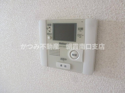 【セキュリティ】 | ハピネス（D-ROOM） | 他号室参考写真