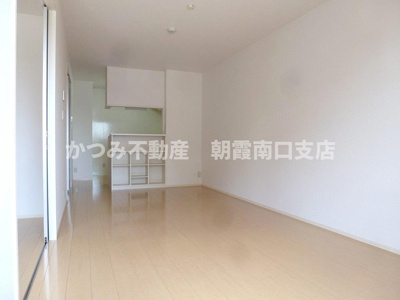 【居間・リビング】 | ハピネス（D-ROOM） | 他号室参考写真