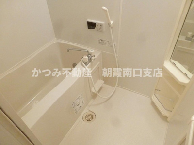 【浴室】 | ハピネス（D-ROOM） | 他号室参考写真