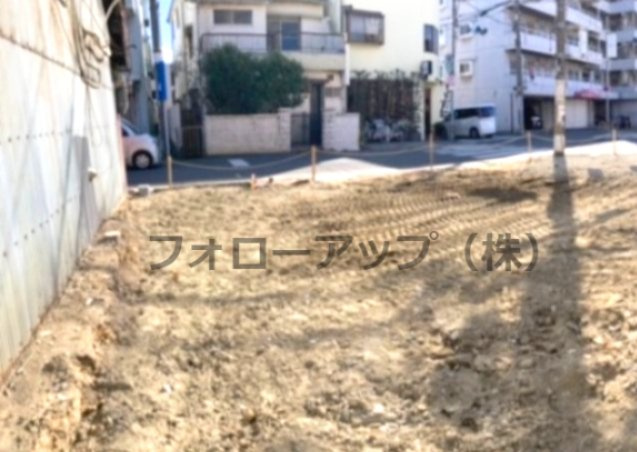 リーブルガーデン 松原市美東3期の外観|おしゃれな外観です