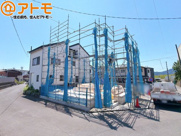 葵区美川町2期　新築戸建　全1棟の画像