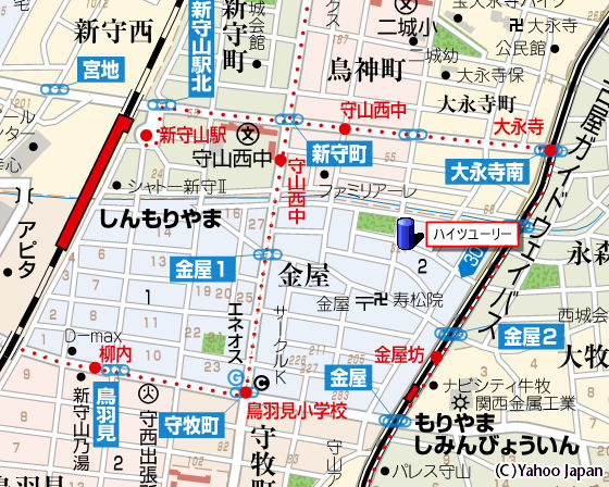 ハイツユーリー