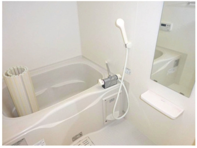 【浴室】 | ロッシュ・フォーレ