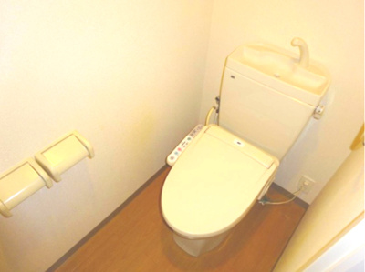 【トイレ】 | ロッシュ・フォーレ