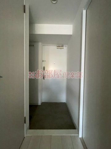 Mys Casetta Kurumeの玄関|※同施工会社の物件のお写真です
