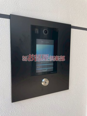 Mys Casetta Kurumeのセキュリティ|※同施工会社の物件のお写真です