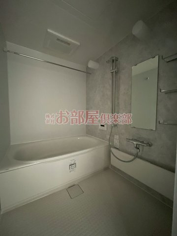 Mys Casetta Kurumeの浴室|※同施工会社の物件のお写真です