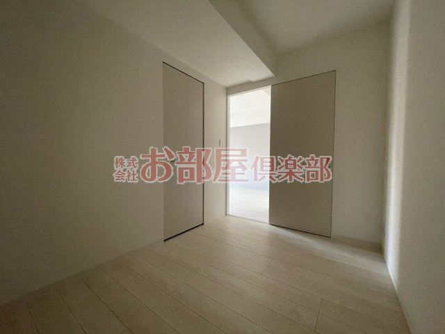 Mys Casetta Kurumeの洋室|※同施工会社の物件のお写真です