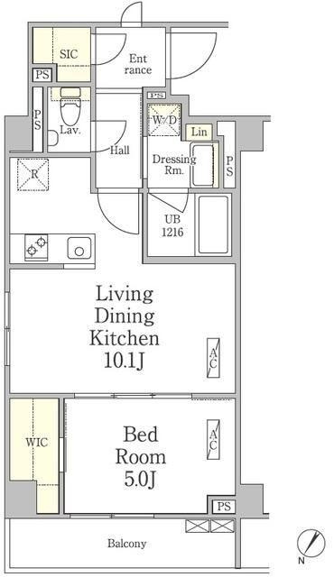 パークペルル池尻