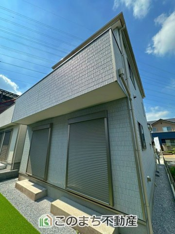 ハートフルタウン宇都宮市御幸本町4872番の外観|"本日ご内覧できます(*^^*)
お電話でのお問合せが非常にスムーズです！
現地直接集合のお待ち合わせも大丈夫です！
お気軽にお問合せ下さい(^^)/"
