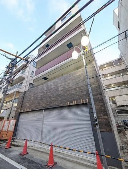 AxisFlowの外観