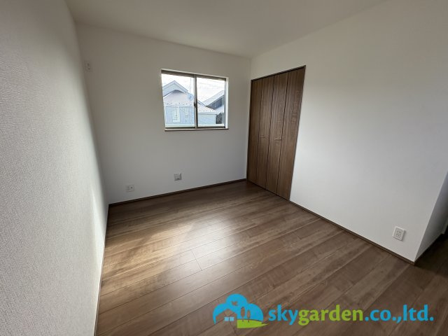 藤沢市西富　新築戸建　全1棟A号棟の子供部屋|お子さんのためのお部屋にいかがでしょうか