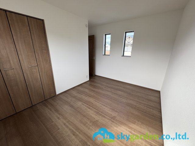 藤沢市西富　新築戸建　全1棟A号棟の子供部屋|お子さんのいるうちは子供部屋に使ってはいかがでしょうか