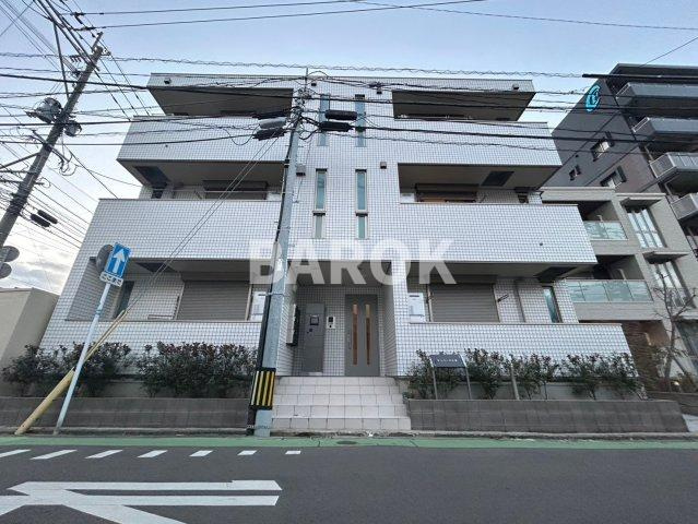 福岡市中央区今川１丁目のアパート