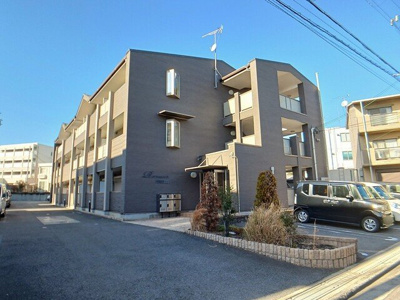 【外観】 | リヴェール栄谷 | おしゃれな外観です