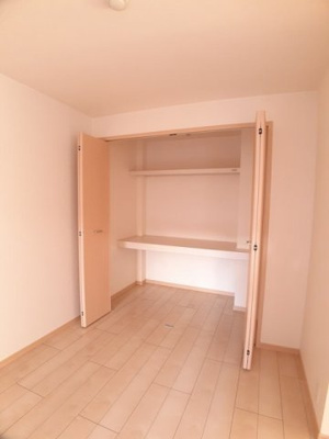 【収納】 | リヴェール栄谷 | 専用の収納スペースです