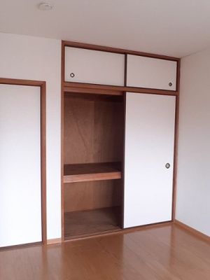 【収納】 | エルハイツＫＯＹＡⅡ | 収納があります