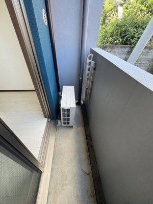 【バルコニー】 | クロノス４６熊大東II