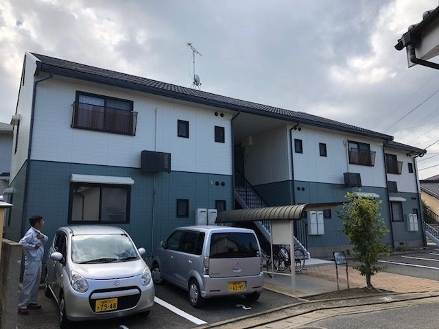 レグルス博多の森の外観