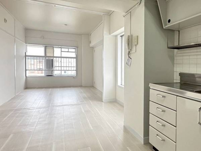 【居間・リビング】 | ビレッジハウス城北タワー1号棟 | ビレッジハウスの同一物件・同一タイプの間取りの写真です