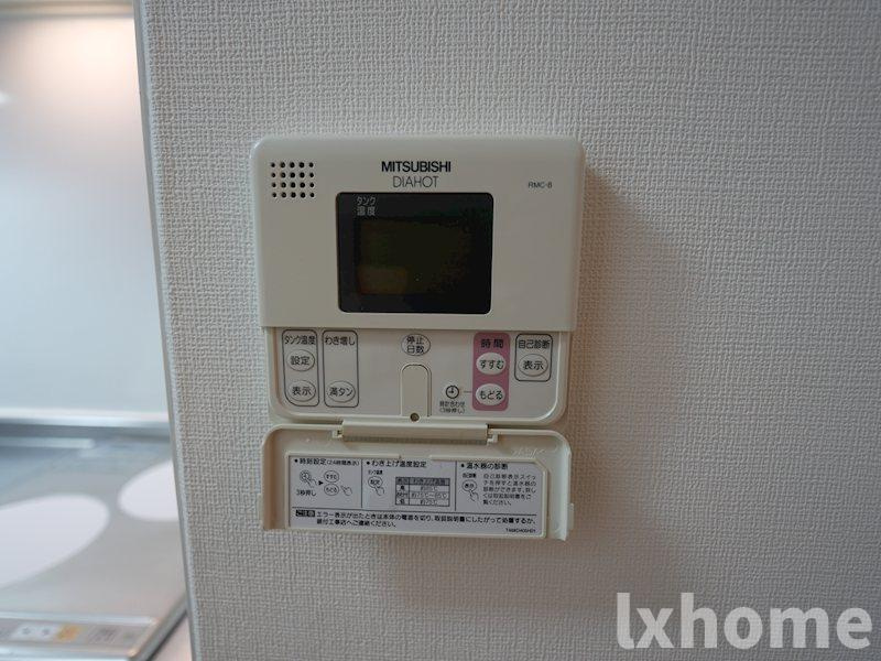 クレッシェンドの設備