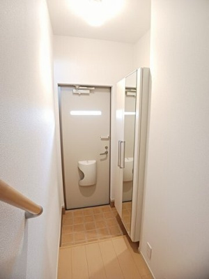 【玄関】 | ブルムンタウン | ゆったりとした玄関です