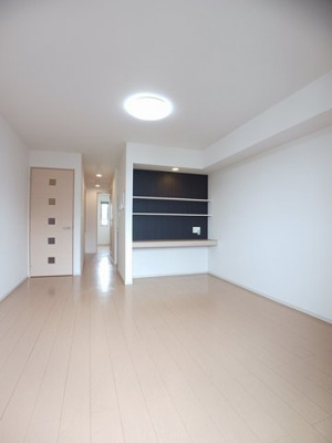 【居間・リビング】 | ブルムンタウン | 使いやすい居間です