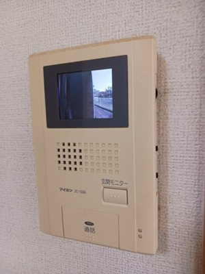【セキュリティ】 | グリーン・ビュー千寿