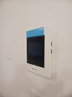 【セキュリティ】 | クラール西庄Ａ