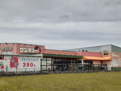 【周辺】 | ソレイユＴ・Ｄ | サンキョー北島店様まで750m