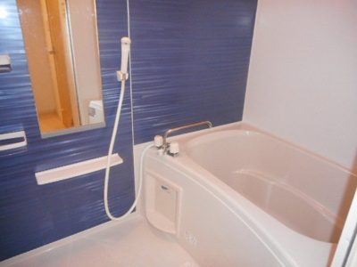 【浴室】 | ソレイユＴ・Ｄ | お風呂で日々の疲れを落としましょう