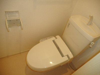 【トイレ】 | ソレイユＴ・Ｄ | トイレも気になるポイント