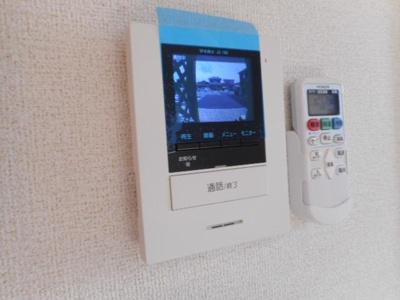 【セキュリティ】 | プルメリアⅡ