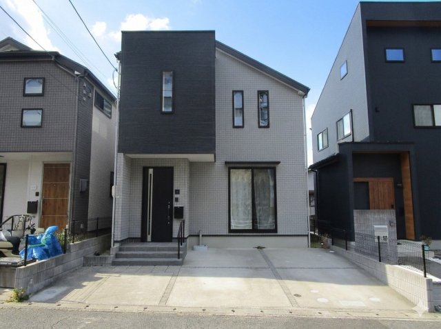 広島市東区戸坂新町2丁目　中古一戸建て