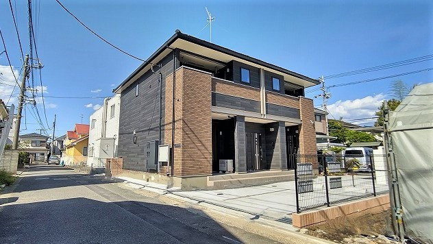 横浜市泉区和泉中央北２丁目のアパート