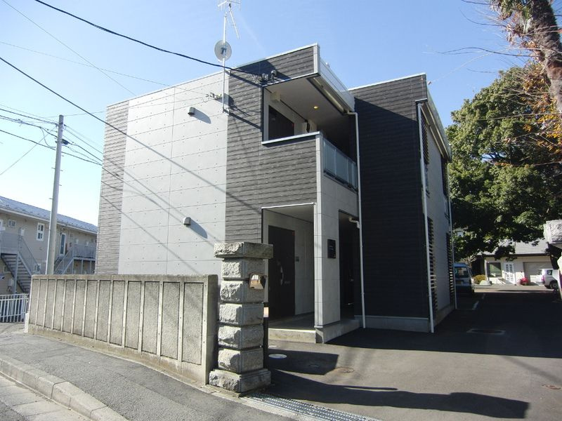 藤沢市円行のアパートのその他