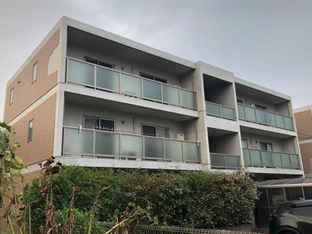 グランド・カオルⅠの外観