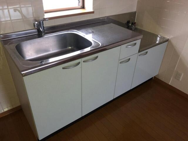 グランド・カオルⅠのキッチン