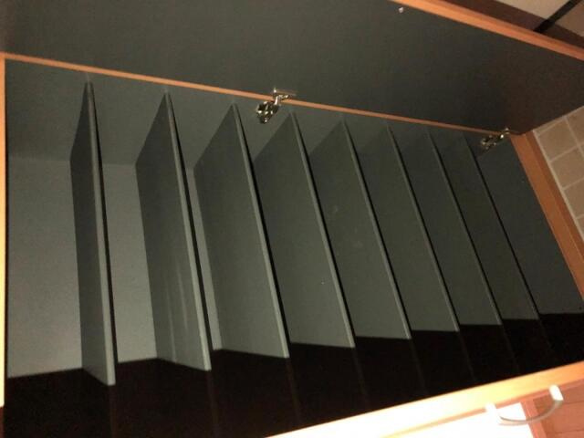 グランド・カオルⅠの玄関