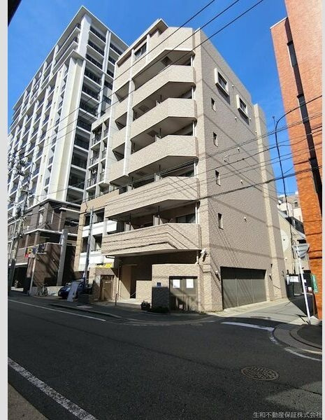 ボルゲーゼ駅南