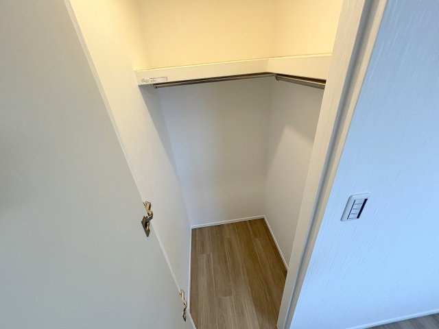 セノアタワー新大阪の収納