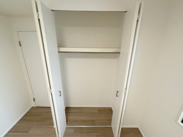 セノアタワー新大阪の収納